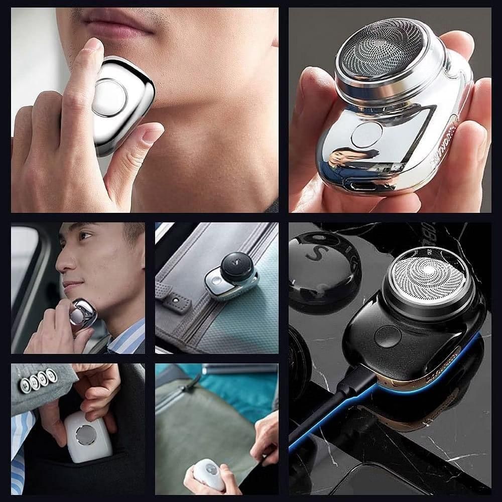 Mini Electric Shaver - Quickona