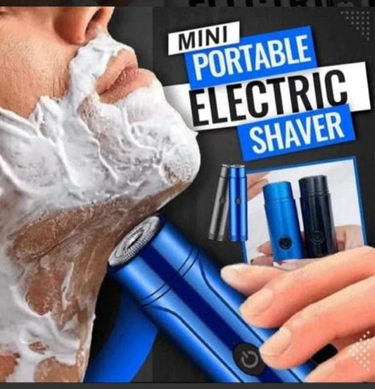 Mini Portable electric shaver - Quickona