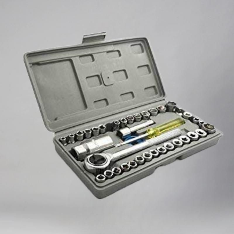 Handy multi-functional toolset - Quickona