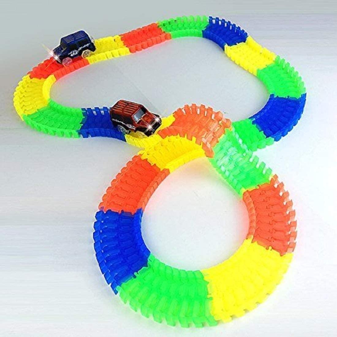 Magic Race Bend Flex and tracks - Quickona