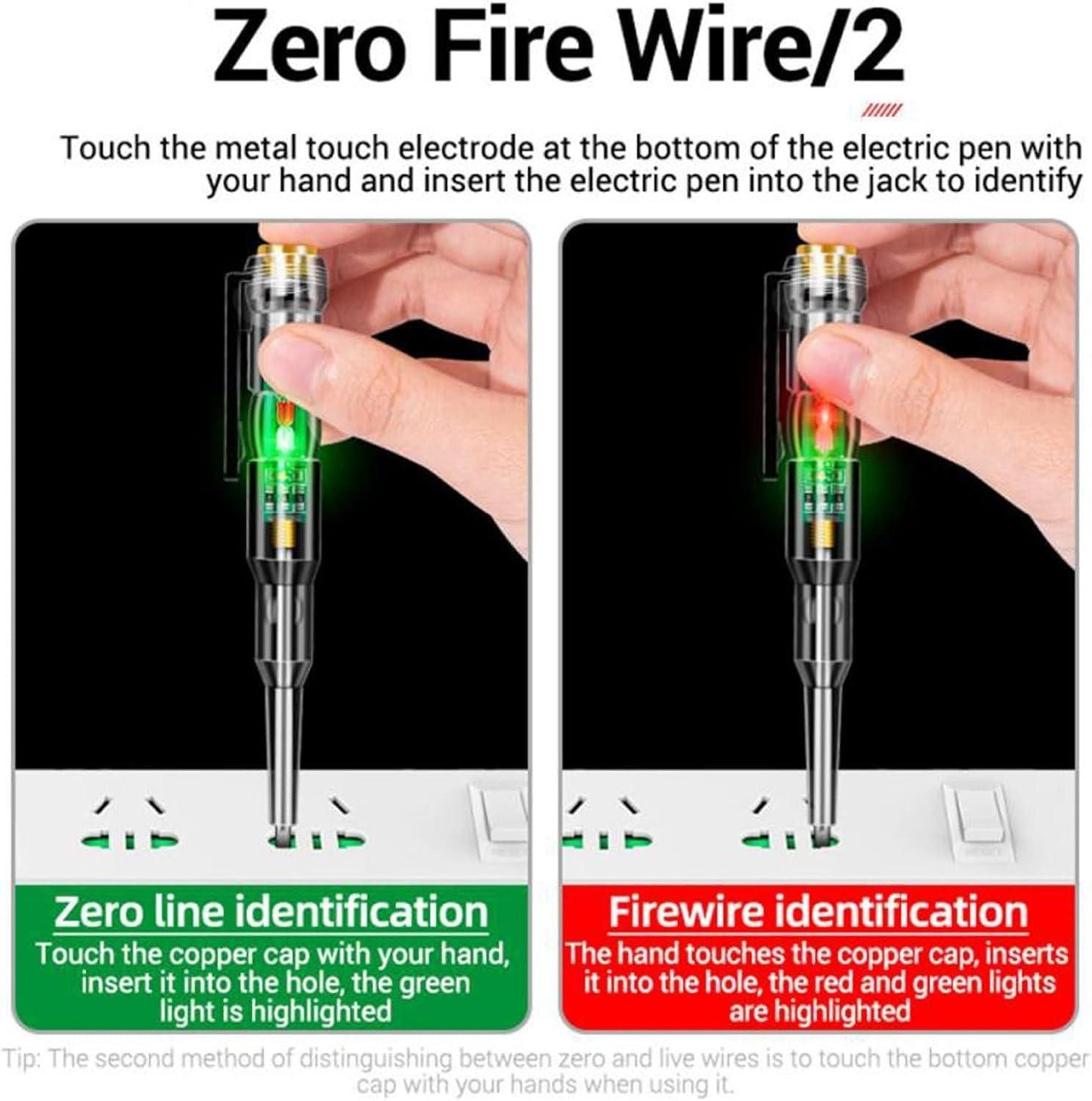 Electrical Tester Pen - Quickona