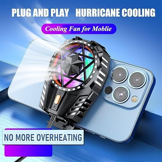 Mobile Cooling Fan - Quickona