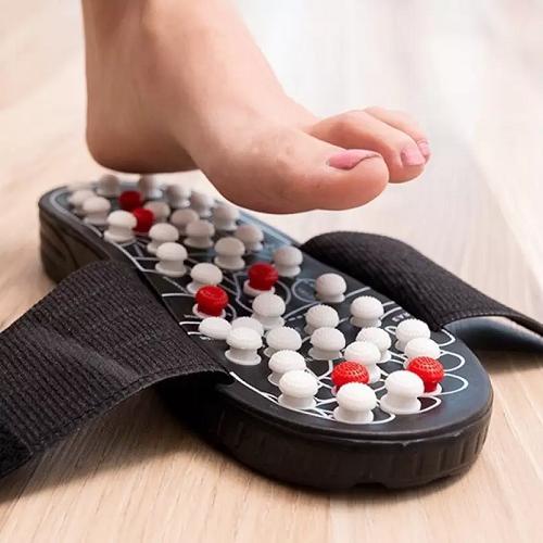 Acupressure Foot Relaxer Massager Slipper - Quickona