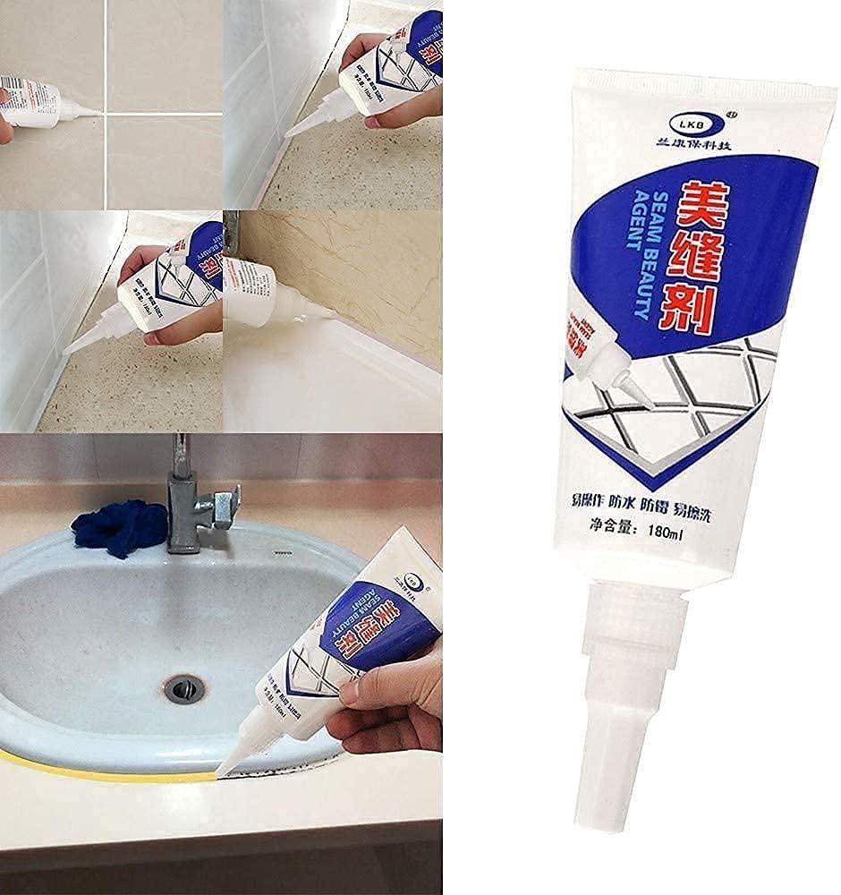 Tile Grout Sealant Adhesive Tube - Quickona