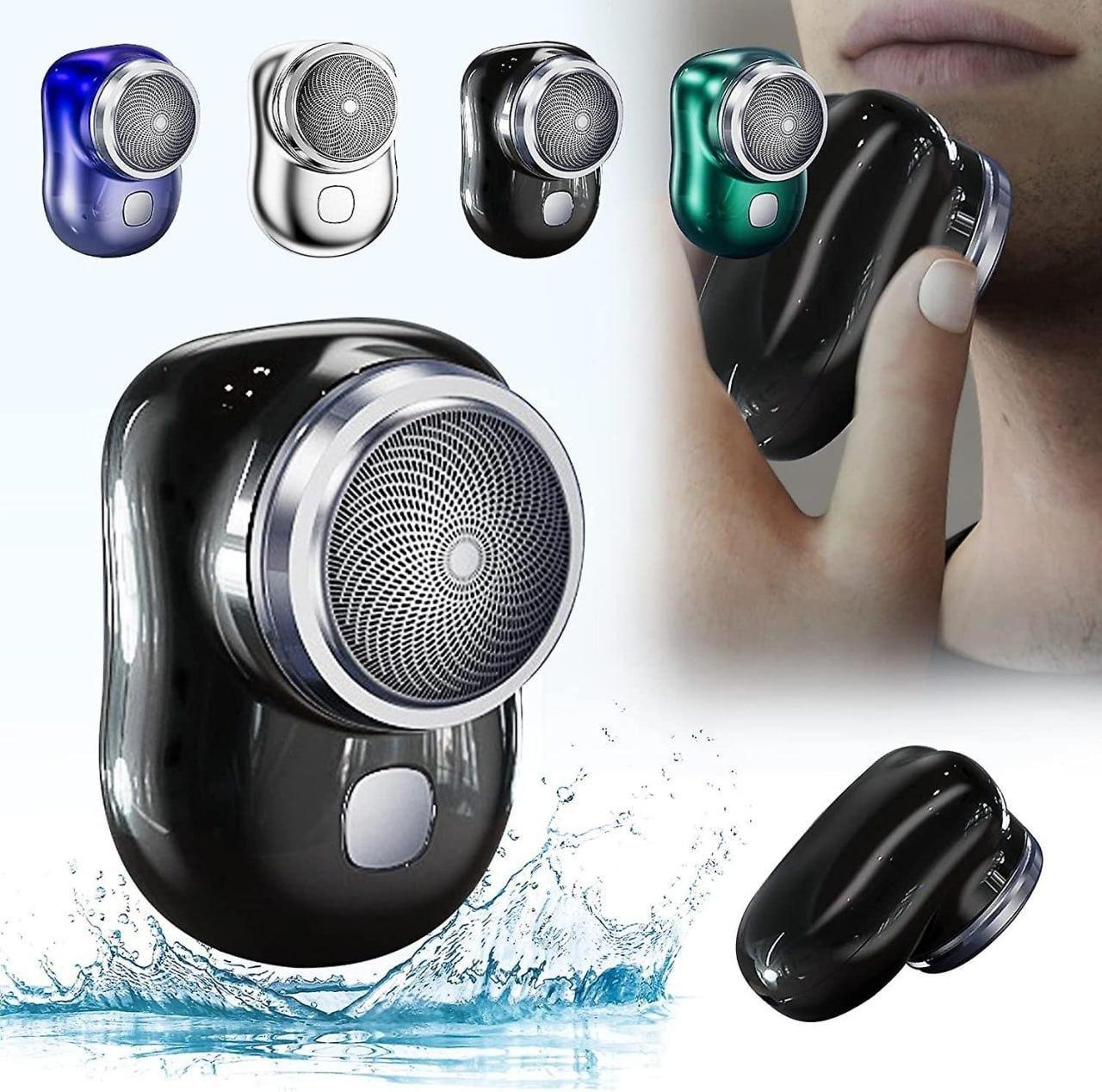 Mini Electric Shaver - Quickona