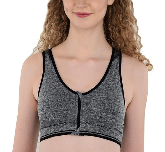 Women Sports Lightly Padded Bra - Quickona