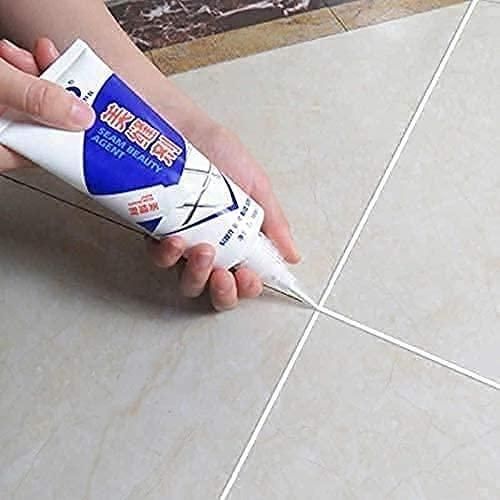 Tile Grout Sealant Adhesive Tube - Quickona