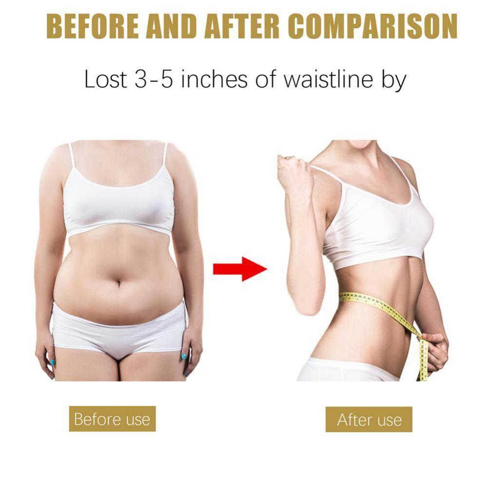 KURAIY Premium Slimming Oil Belly and Waist Stay Perfect Shape. - Quickona