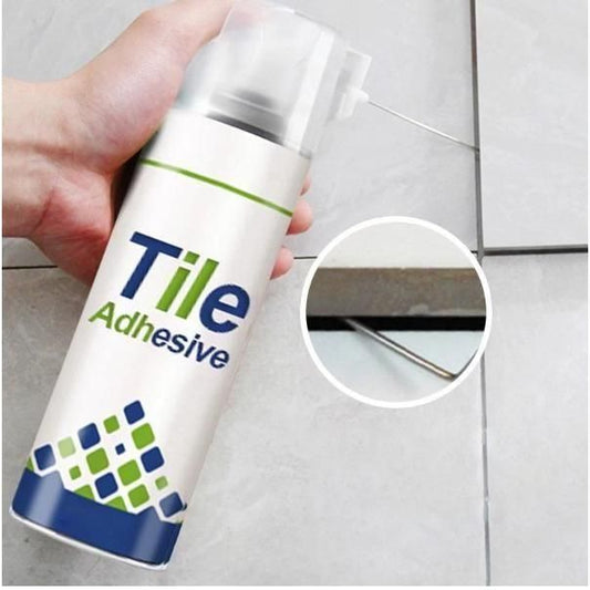 Tile Adhesive 400ML Pack of 2 - Quickona