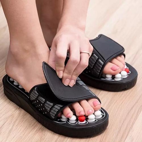 Acupressure Foot Relaxer Massager Slipper - Quickona