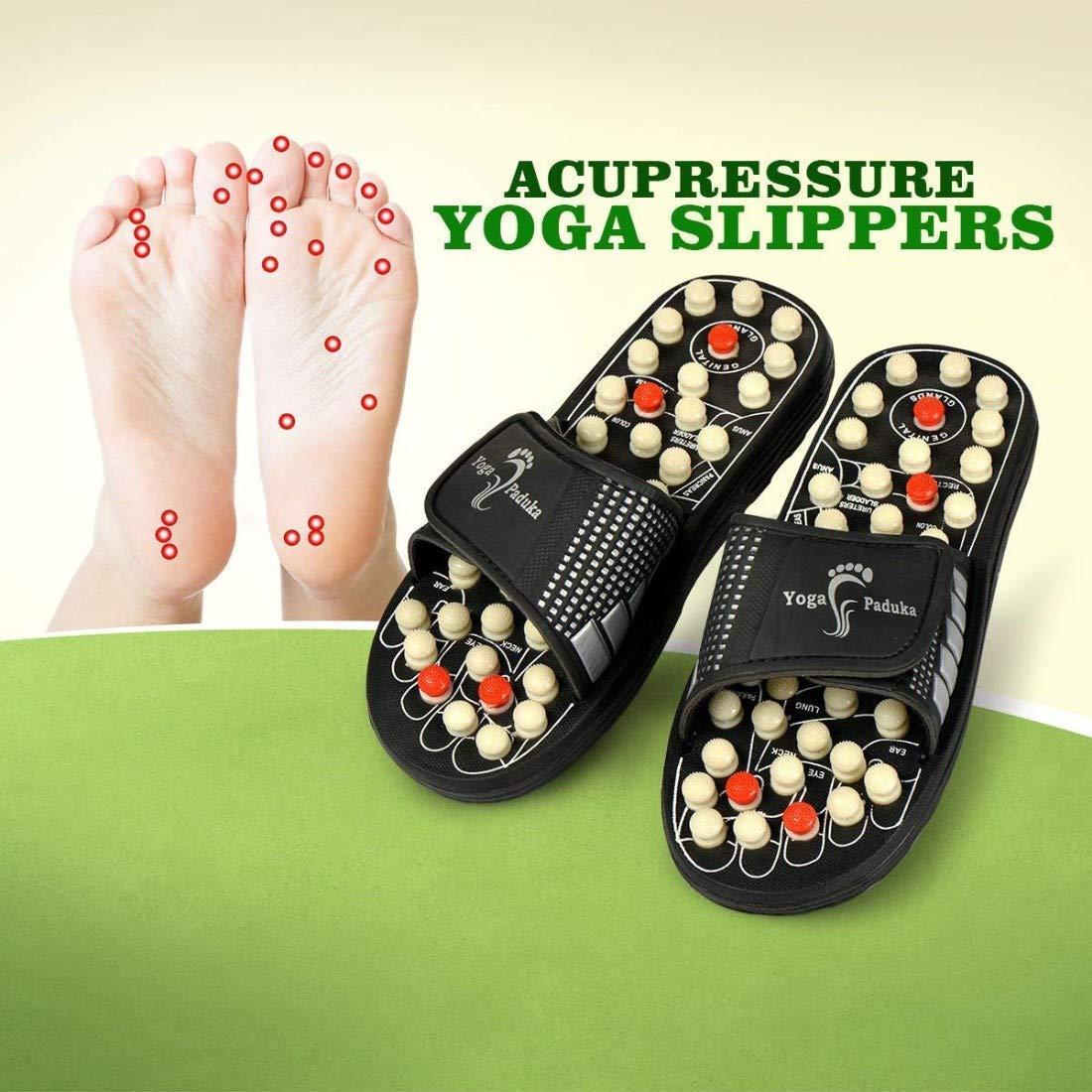 Acupressure Foot Relaxer Massager Slipper - Quickona