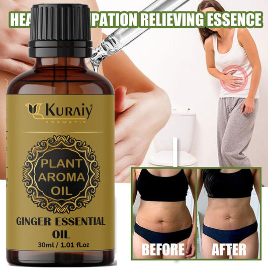 KURAIY Premium Slimming Oil Belly and Waist Stay Perfect Shape. - Quickona