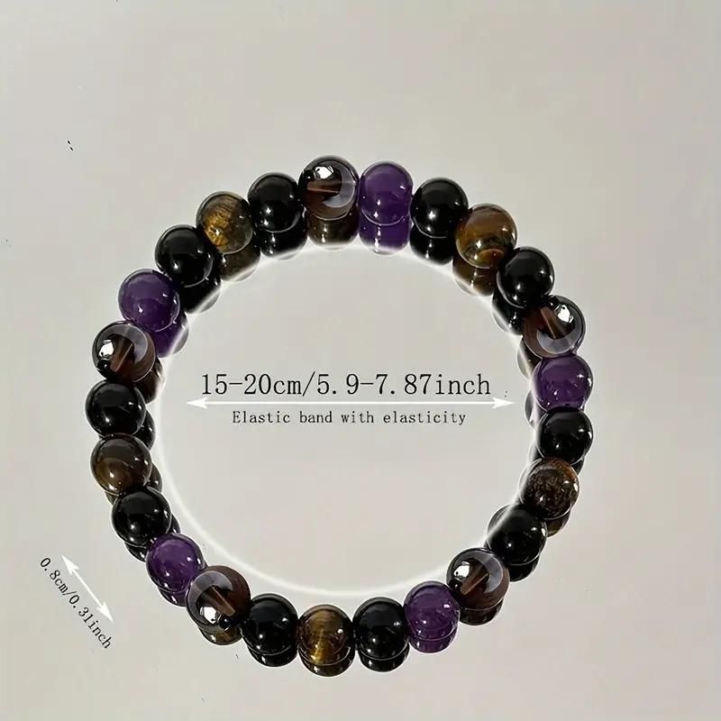 Natural Stone Bracelet (Pack of 2)