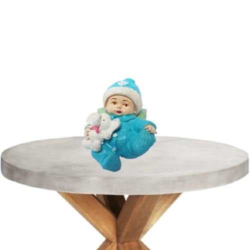 Handicraft New Born baby - Quickona