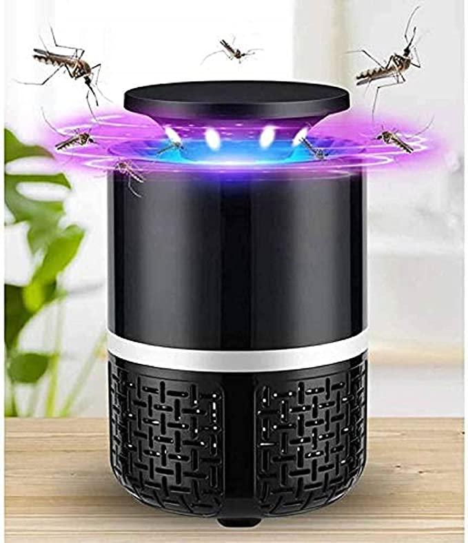 Electronic LED Mosquito Killer Machine Lamp for Home Electronic Fly Inhaler - Quickona